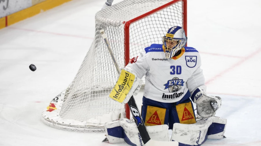Zoug éliminé en demi-finale de la Champions Hockey League par Lulea