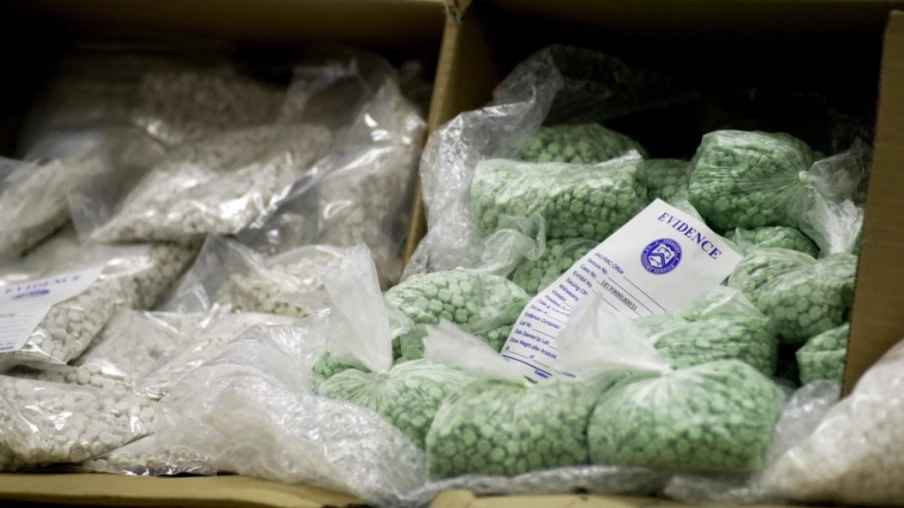 Europol démantèle un vaste réseau européen de MDMA et méthamphétamine