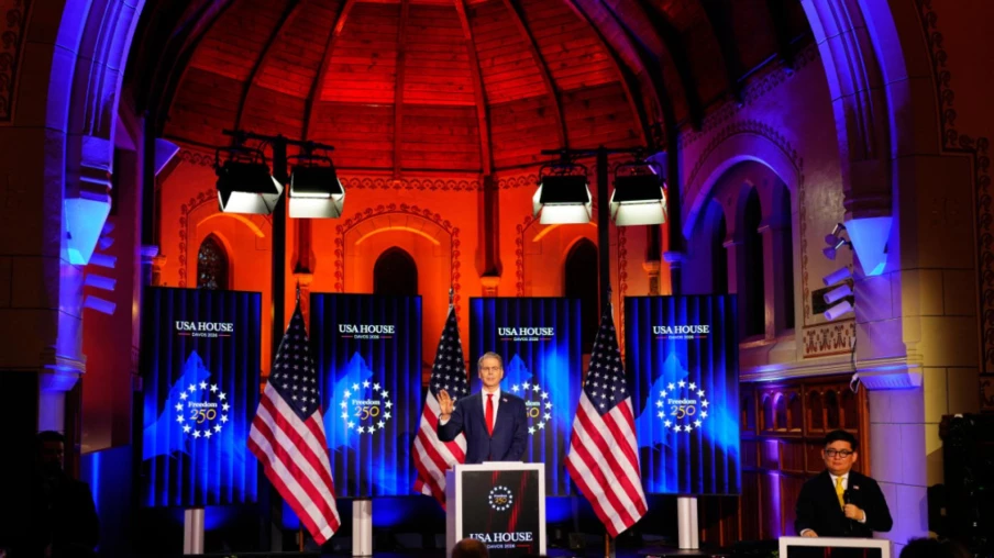 Scott Bessent compte rencontrer Guy Parmelin mercredi