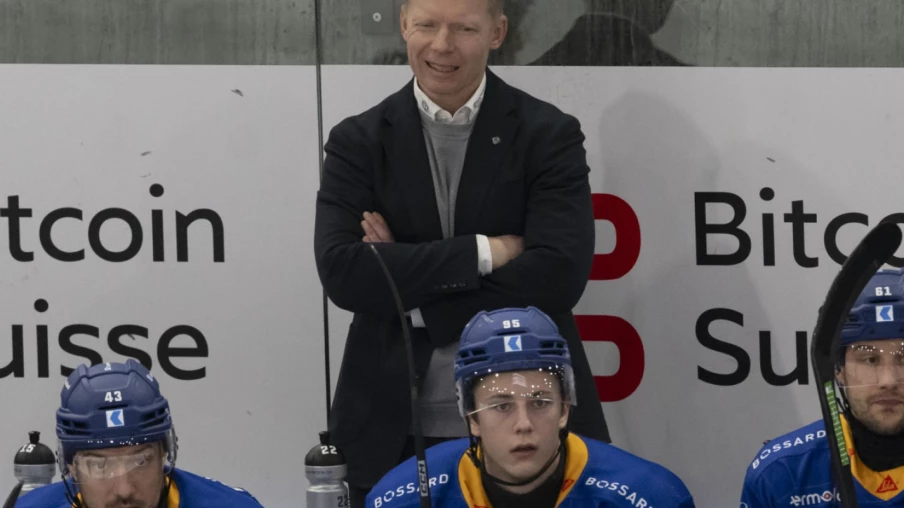 Benoît Groulx nommé entraîneur de Zoug, remplace Michael Liniger