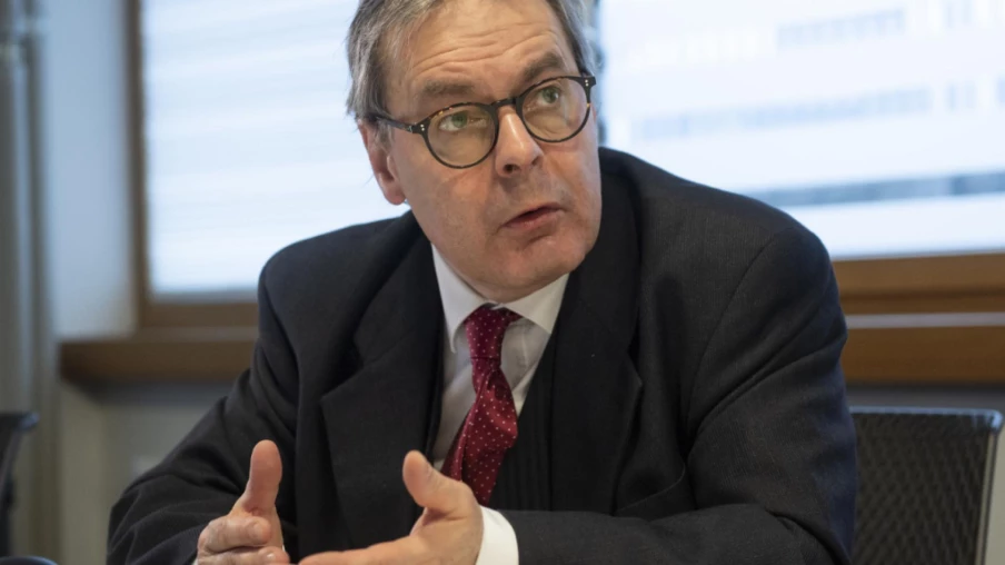 Le tribunal fédéral refuse la récusation du procureur Pierre Aubert