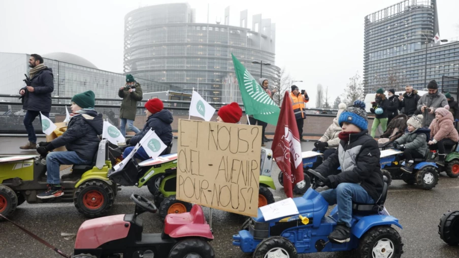 Accord UE‑Mercosur : le Parlement européen saisit la Cour de justice de l'UE