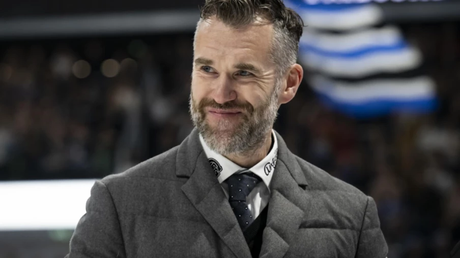 Christian Dubé nommé entraîneur du HC Bienne jusqu'en 2027