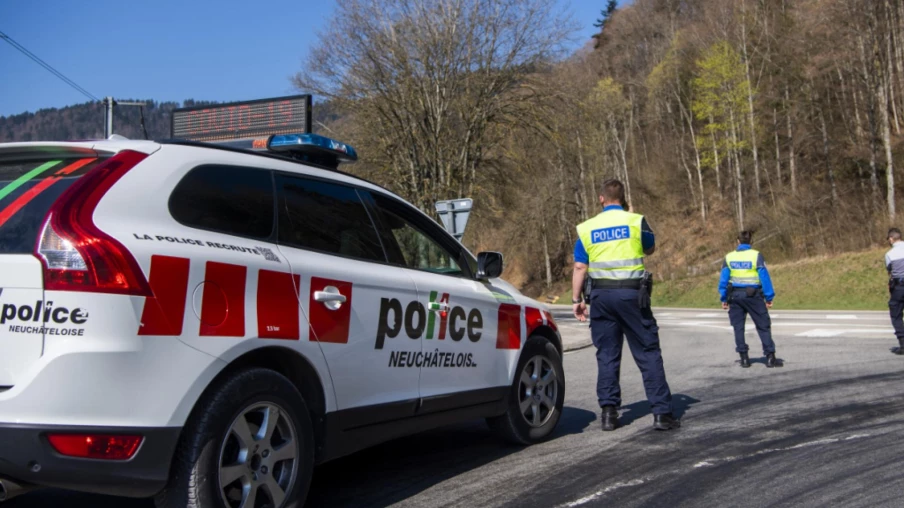 Neuchâtel: encore des escroqueries aux faux policiers/banquiers