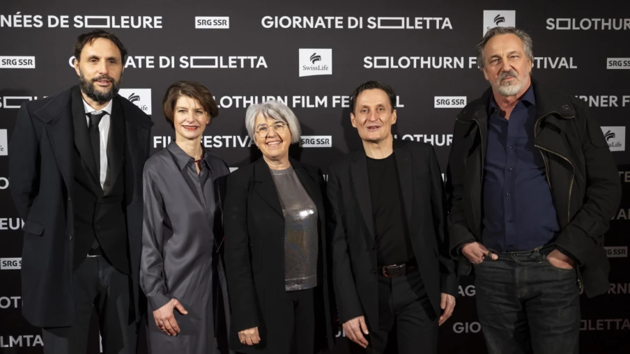 Baume-Schneider défend la SSR en ouvrant les Journées de Soleure