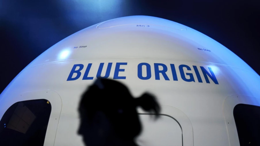 Blue Origin lance TeraWave: Internet par satellite pour institutions
