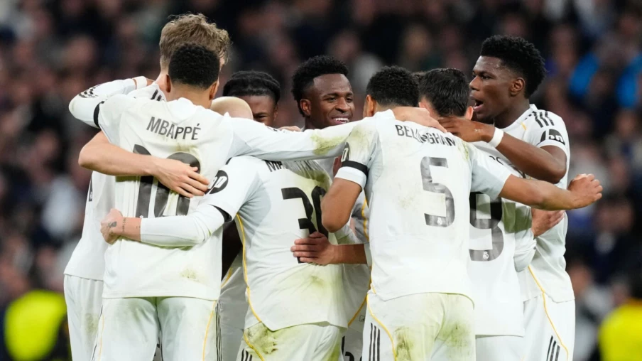 Le Real Madrid en tête avec 1,161 Md€ de revenus, record Deloitte