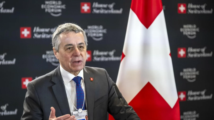 Cassis annonce vouloir se rendre personnellement à Moscou pour l'OSCE