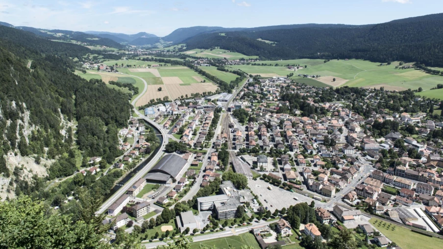 Neuchâtel: trois communes reçoivent le label « commune en santé »