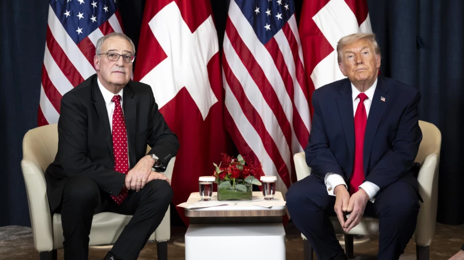 Accord tarifaire USA-Suisse : négociations à Berne dès que possible