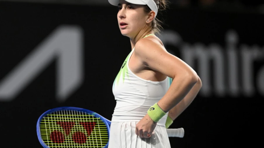 Belinda Bencic éliminée au 2e tour par Bartunkova à l'Open d'Australie