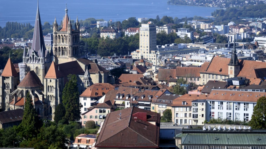 Lausanne pérennise 21 des 40 jardins de Lausanne Jardins 2024