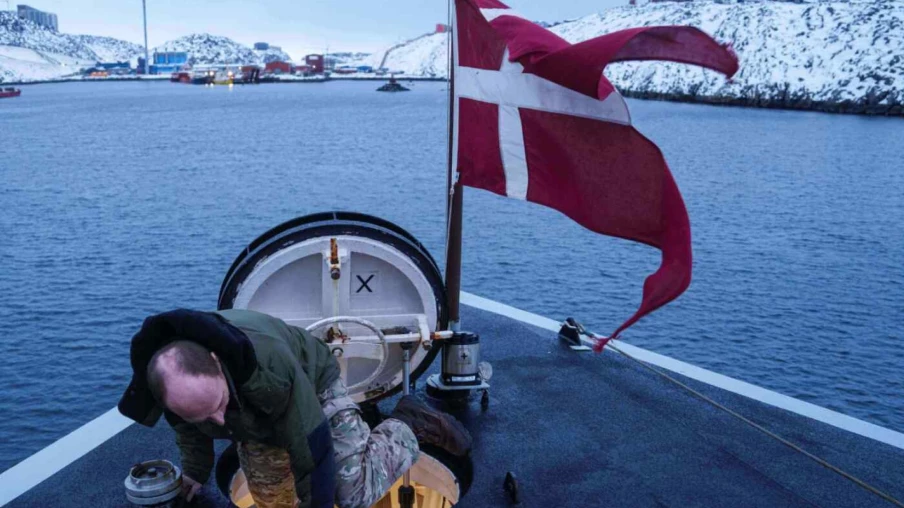 Le Danemark voit l'opportunité d'une "réelle négociation"