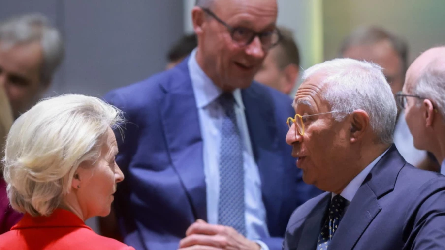 L'UE défendra ses intérêts face à toute coercition, dit António Costa