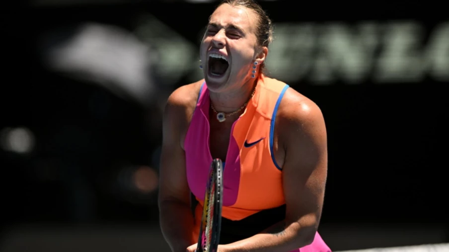 Open d'Australie : Sabalenka qualifiée en 8es après deux tie-breaks