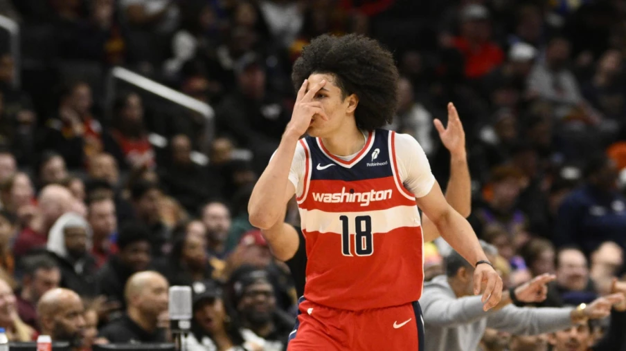 8e défaite d'affilée pour George et les Wizards en NBA