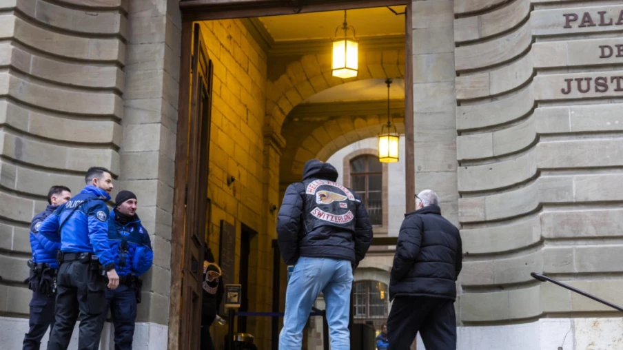 Genève: tireur de la fusillade Bandidos/Hells Angels condamné à 8 ans
