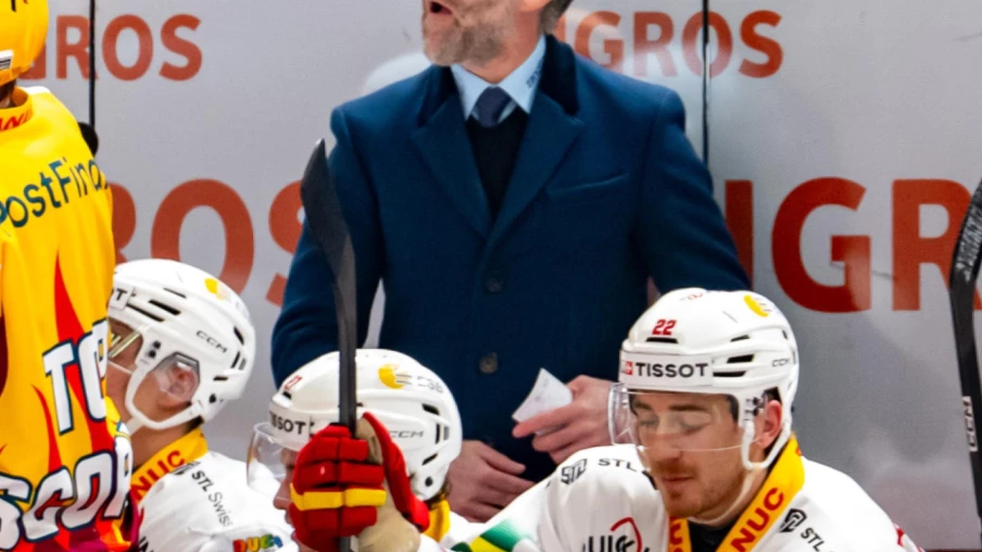 Lausanne gâche le retour de Christian Dubé en National League