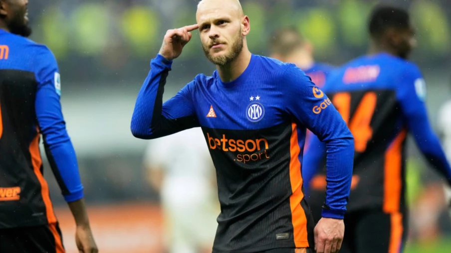 L'Inter Milan creuse son avance en Serie A après un 6-2 contre Pise