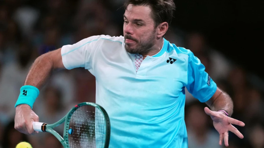 Wawrinka s'incline avec les honneurs face à Fritz à Melbourne