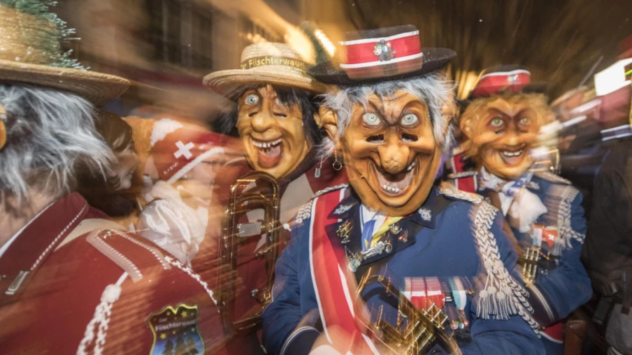 Le carnaval d'Onex renaît ce week-end pour le 175e anniversaire