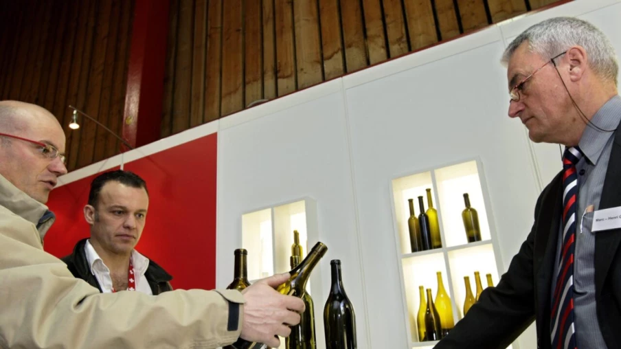 Agrovina 2026 à Martigny : salon pro de la viticulture 27-29 janv