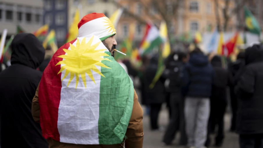 Manifestations pro-kurdes: Sion 100 personnes, Zurich 800