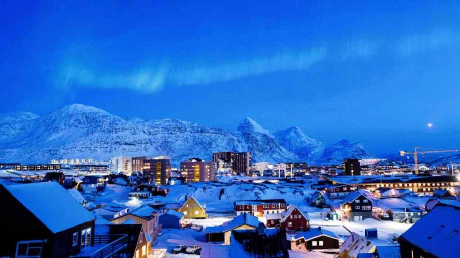 Nuuk (Groenland) privée d'électricité après une panne liée au vent