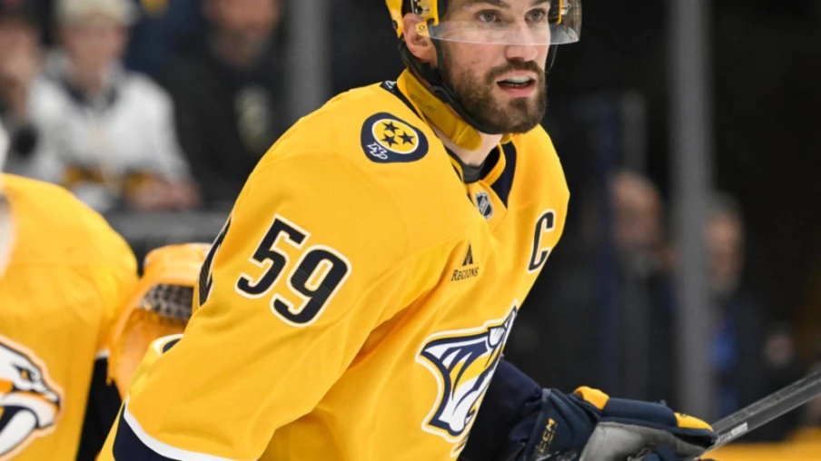 Peu de points pour les suisses en NHL : seul Roman Josi a un point