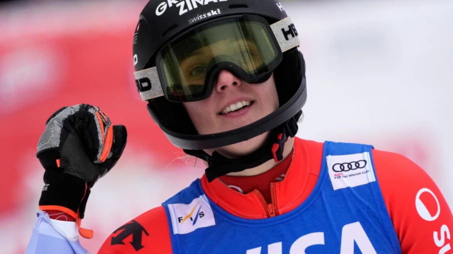 Slalom de Spindleruv Mlyn : Rast 2e derrière Shiffrin