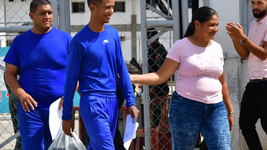 Venezuela: Delcy Rodríguez exige que Washington cesse d'intervenir