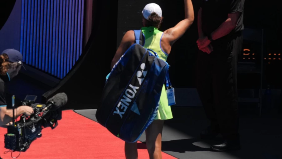 Open d'Australie : Madison Keys éliminée en 8es par Jessica Pegula