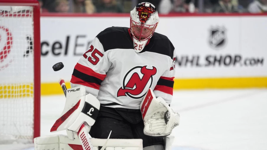 La série des Devils s'arrête en NHL, 4-2 contre Seattle