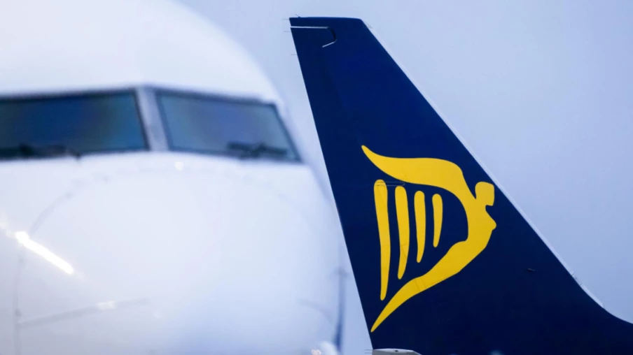 Ryanair: bénéfice net -80% au T3 après une amende en Italie