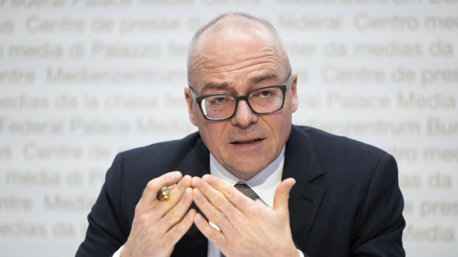 Baisse des demandes d'asile en Suisse en 2025, repli attendu en 2026