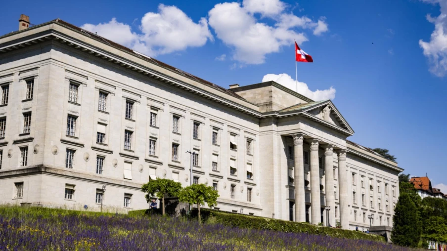 Condamnation confirmée pour l'ex-numéro 2 de l'église vaudoise