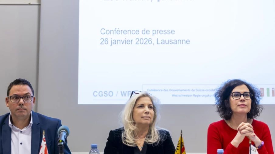 Les gouvernements romands s'opposent à la baisse de la redevance SSR
