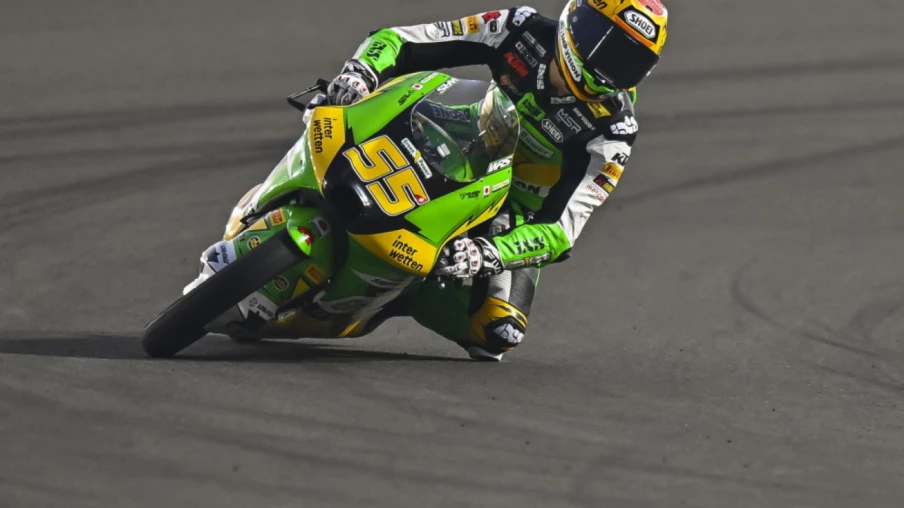 Noah Dettwiler signe chez Kuja Racing sur Ducati en Supersport italien