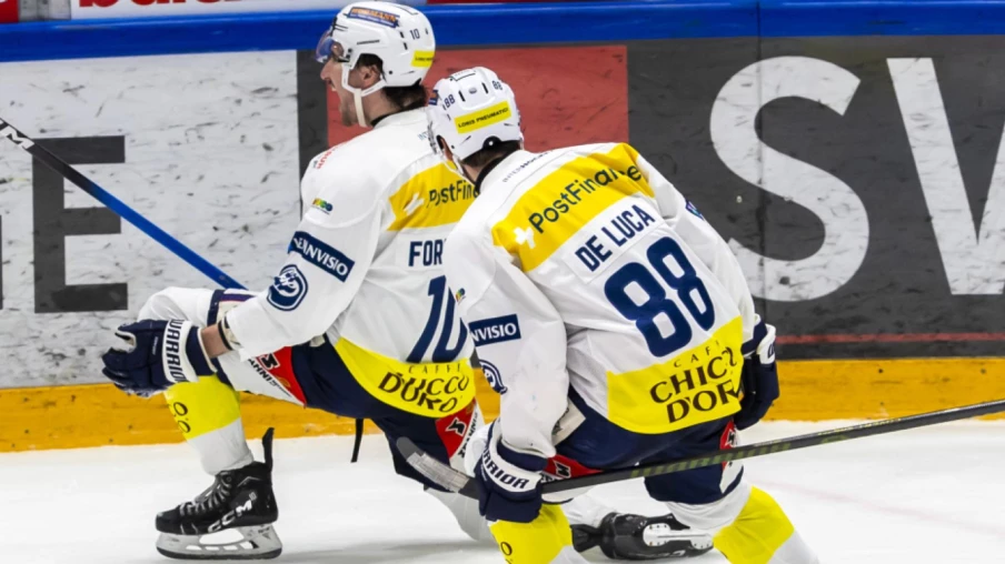 Ambri-Piotta crée la surprise, bat Genève-Servette 4-3 en prolongation