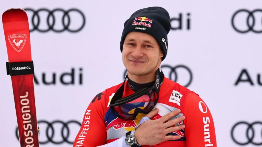 Géant de Schladming : Odermatt veut rebondir après Kitzbühel