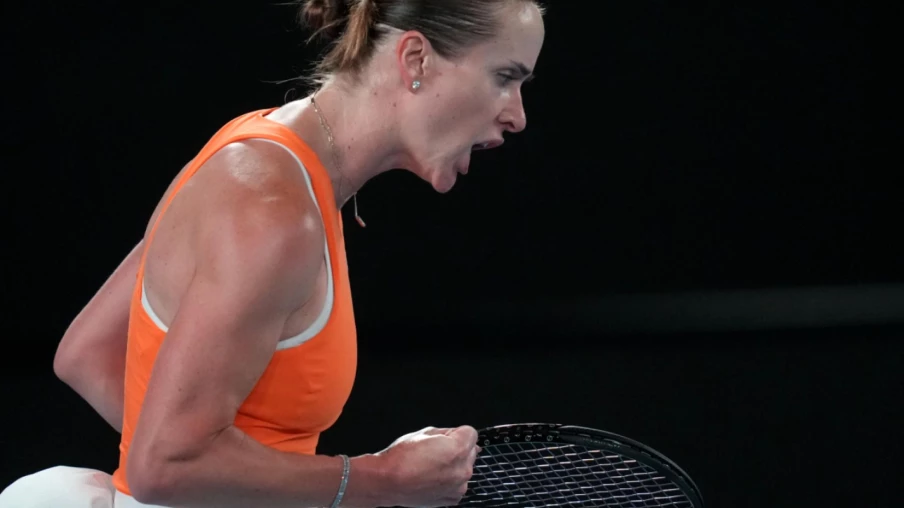 Open d'Australie : Svitolina bat Gauff 6-1 6-2 et affronte Sabalenka