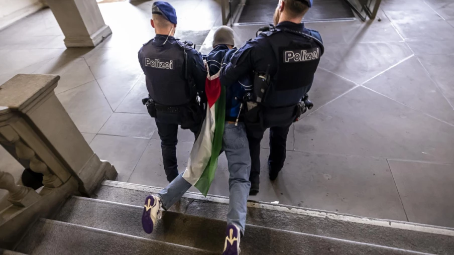 ONU : dix experts alarmés par les poursuites après un sit-in à l'EPFZ