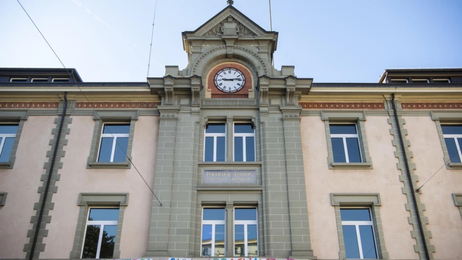 Extension du collège de Béthusy à Lausanne: le projet Tetris retenu