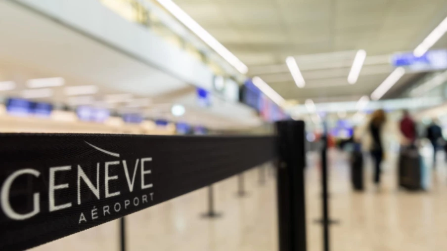 Aéroport de Genève: vols retardés et détournés après panne Skyguide