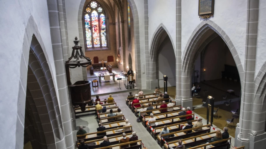 Vaud : déclin des églises chrétiennes et montée des sans-religion