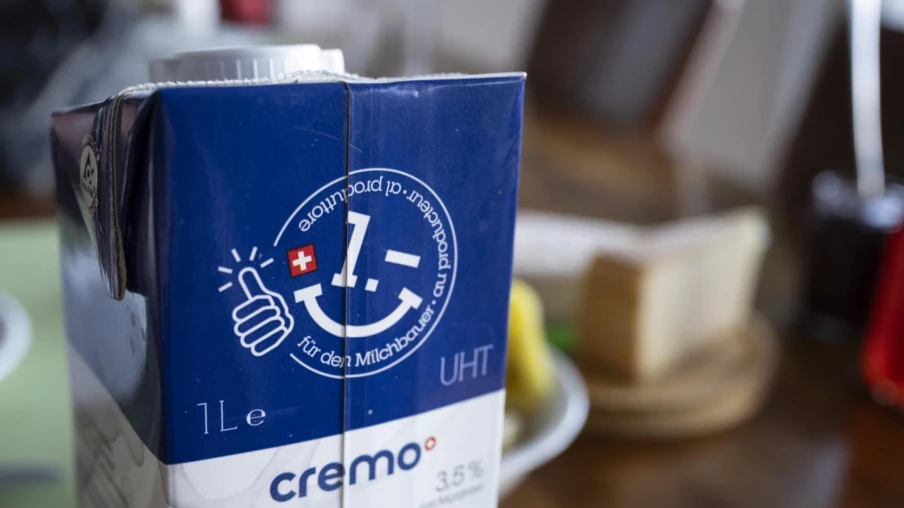 Crise du lait dans le Jura bernois : producteurs en danger