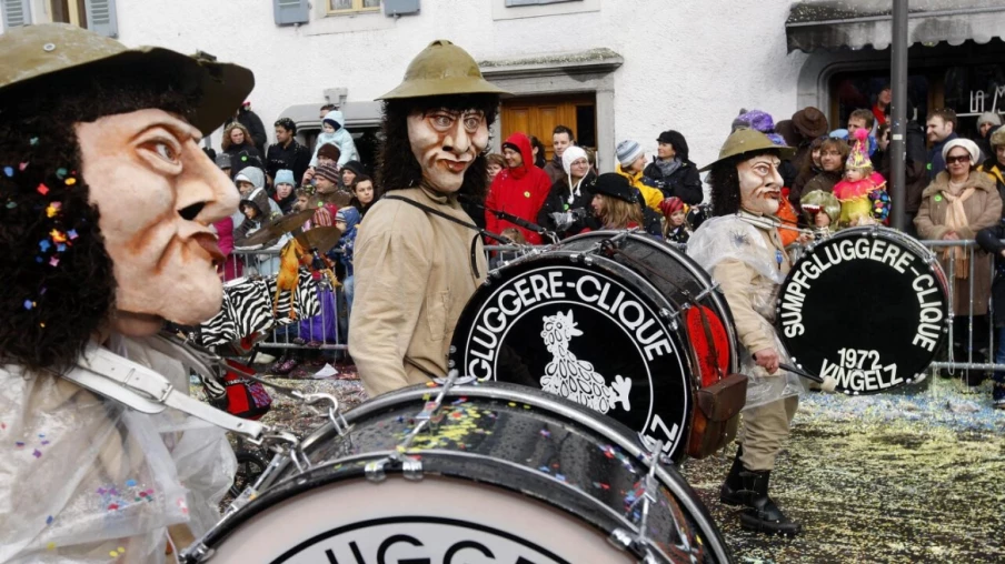 Après Crans-Montana: sécurité renforcée et contrôles aux carnavals