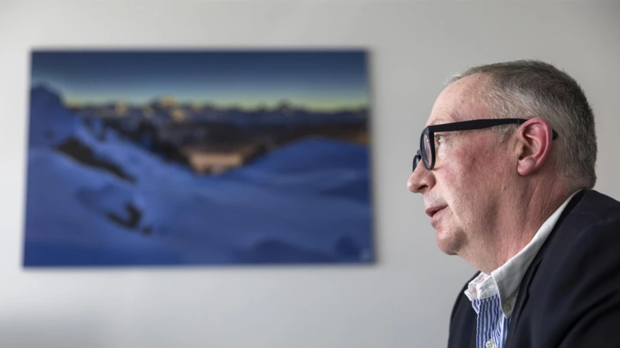 Nicolas Féraud: "J'assumerai ce que je devrai assumer"