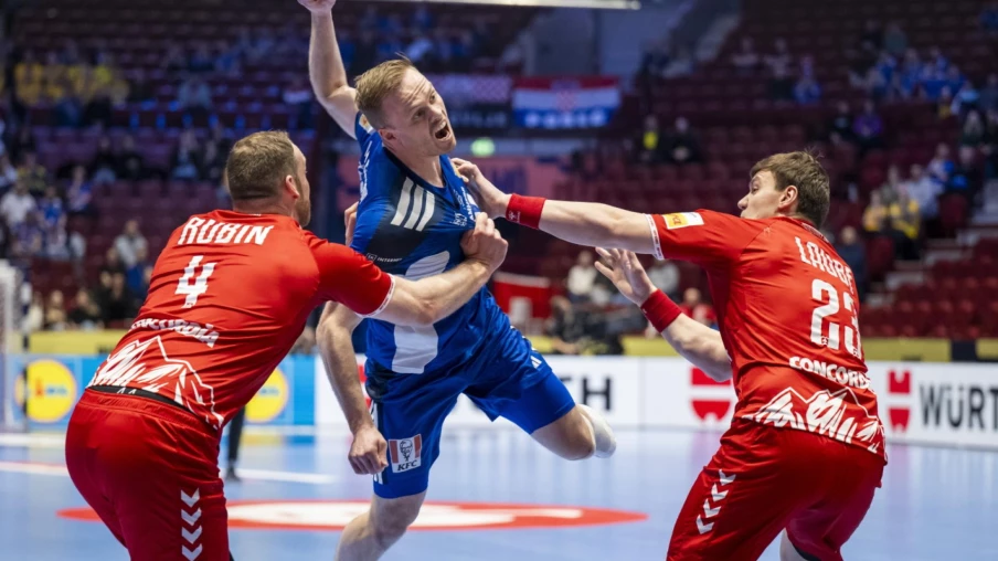 Match nul contre l'Islande : la Suisse privée des demi-finales