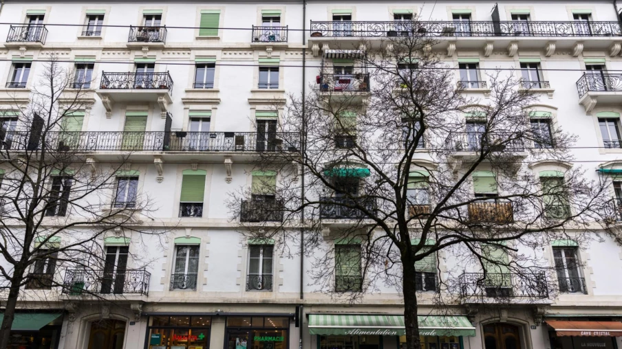 Carl-Vogt: chambre immobilière veut mieux informer avant rénovations